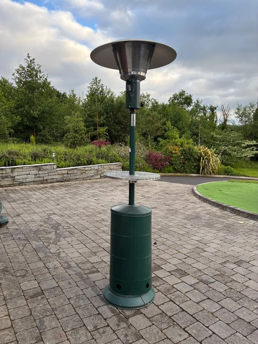 Free Patio heater - Image 4