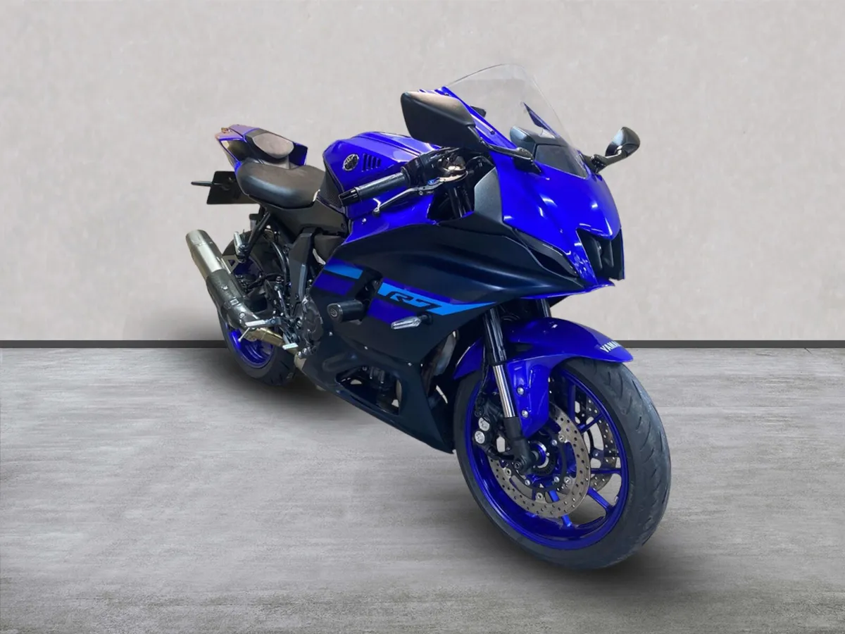 YAMAHA YZF R7 loaded with extras - Image 3