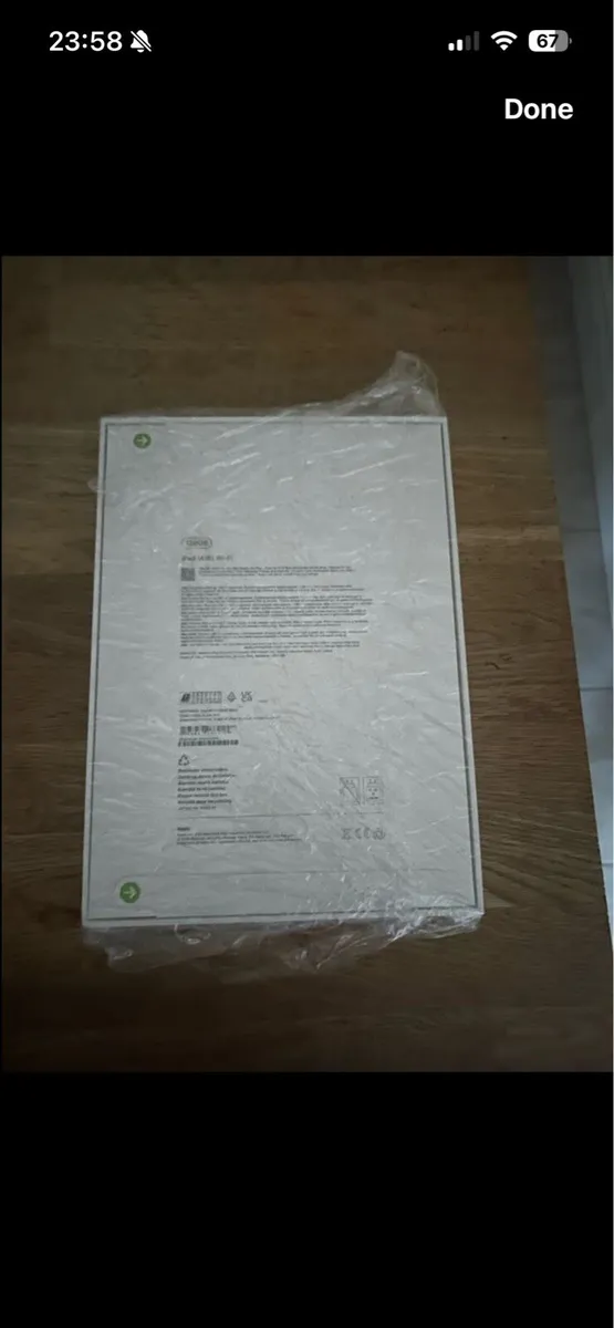 Apple ipad - Image 1
