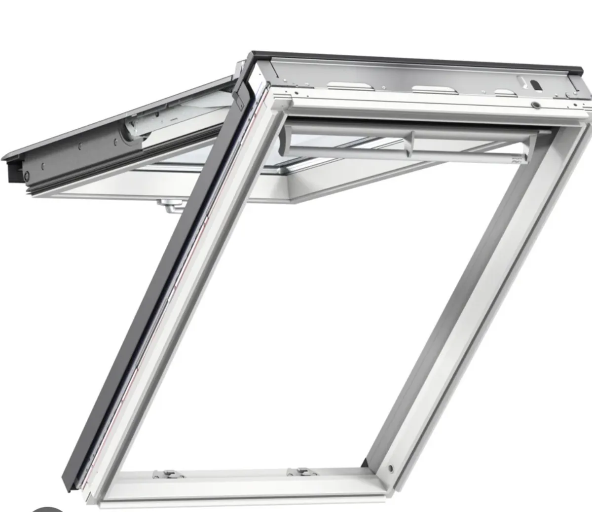 Velux windows mk08 top hung