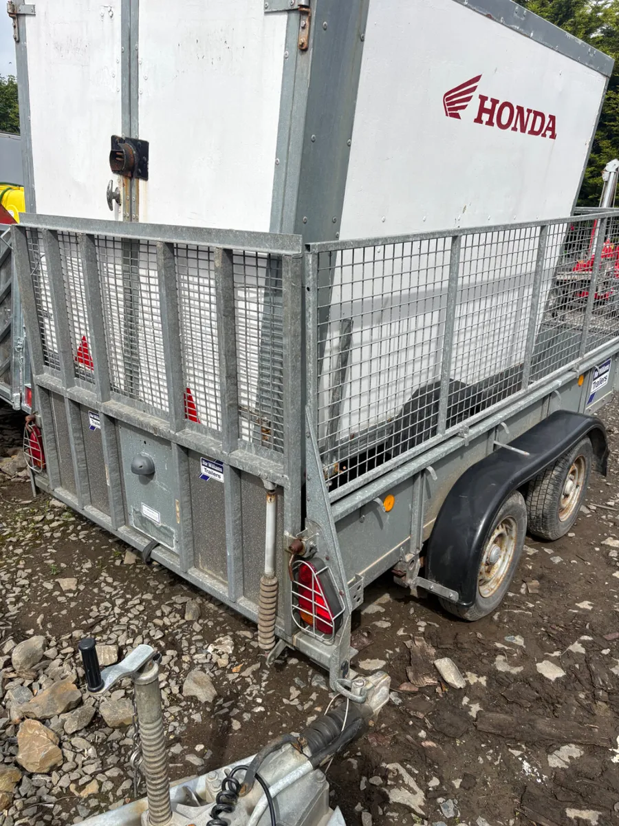 Ifor Williams 10ft general purpose trailer - Image 2