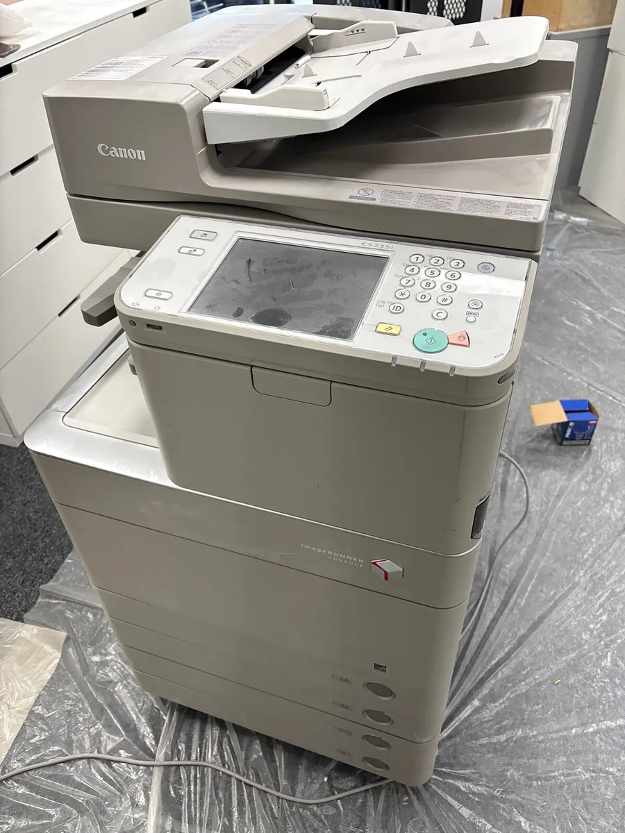 Free Cannon c5235i Printer - Image 1