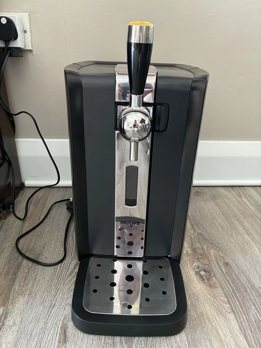 Philips Home Draft Beer Machine - Image 1