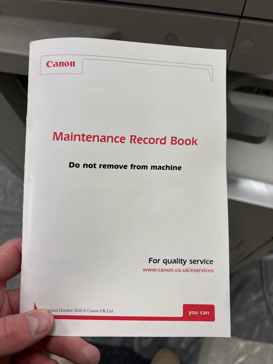 Free Cannon c5235i Printer - Image 4