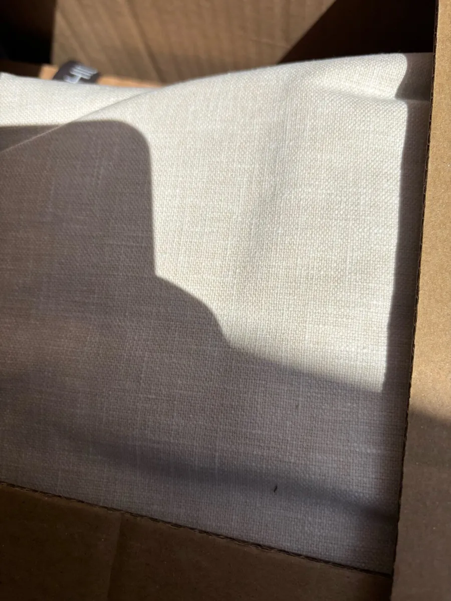 Harper almond curtains - Image 3
