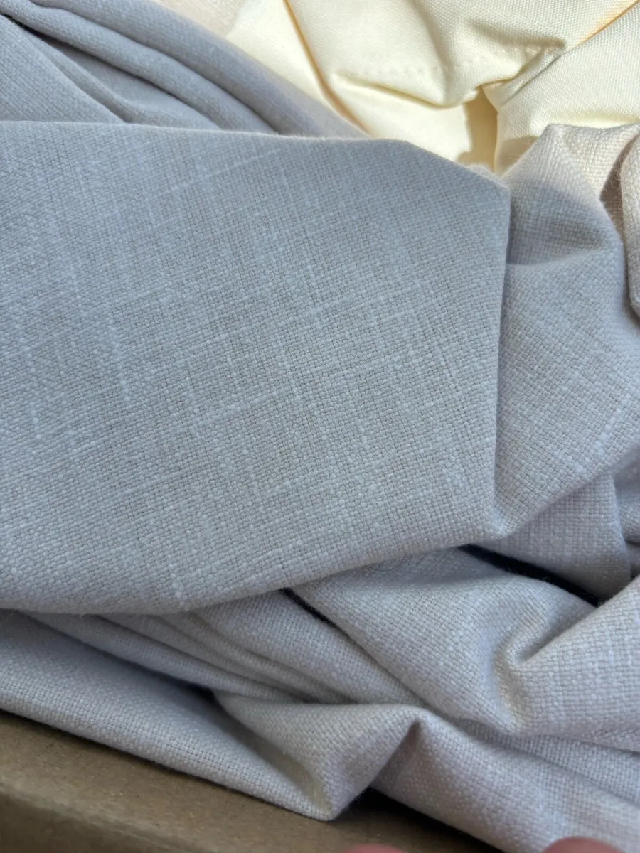 Harper almond curtains - Image 2