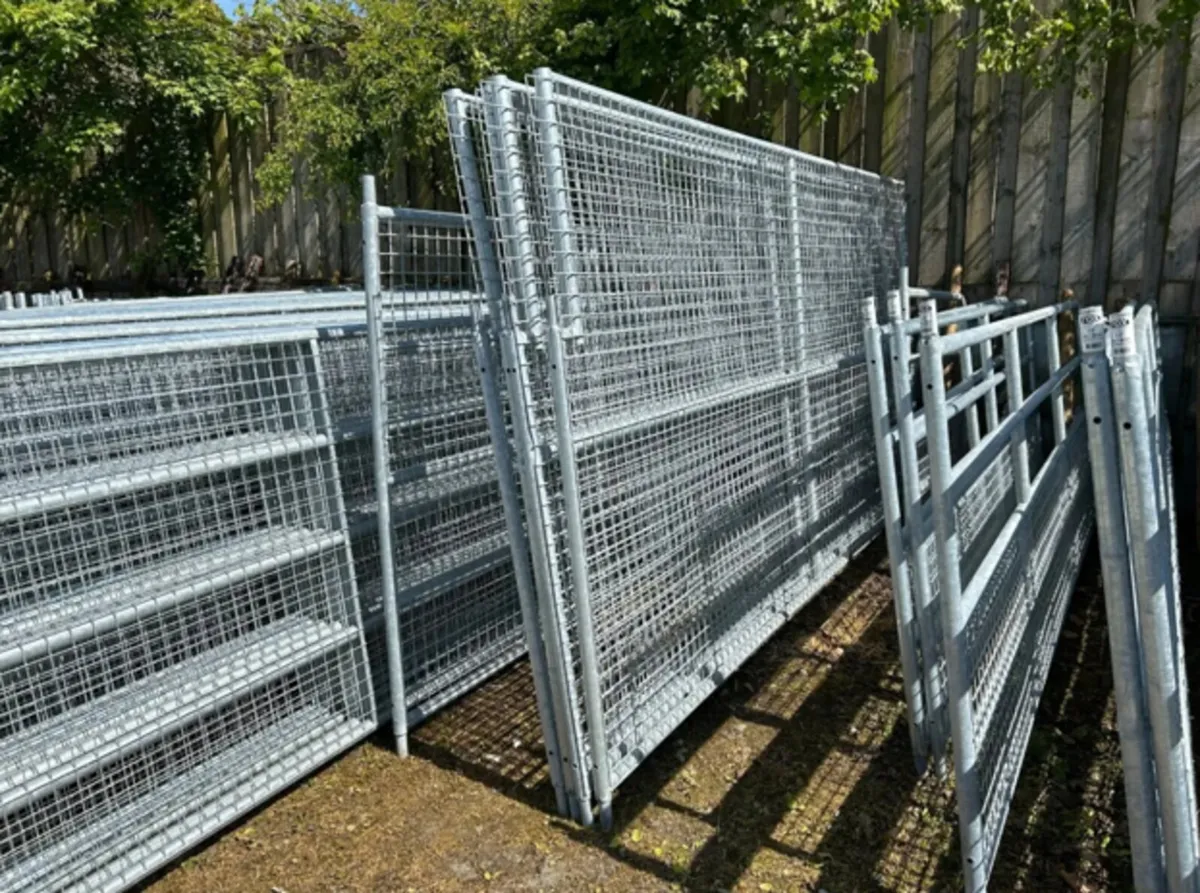 GALVANISED GATES AT FRS FENCING LIMERICK - Image 3