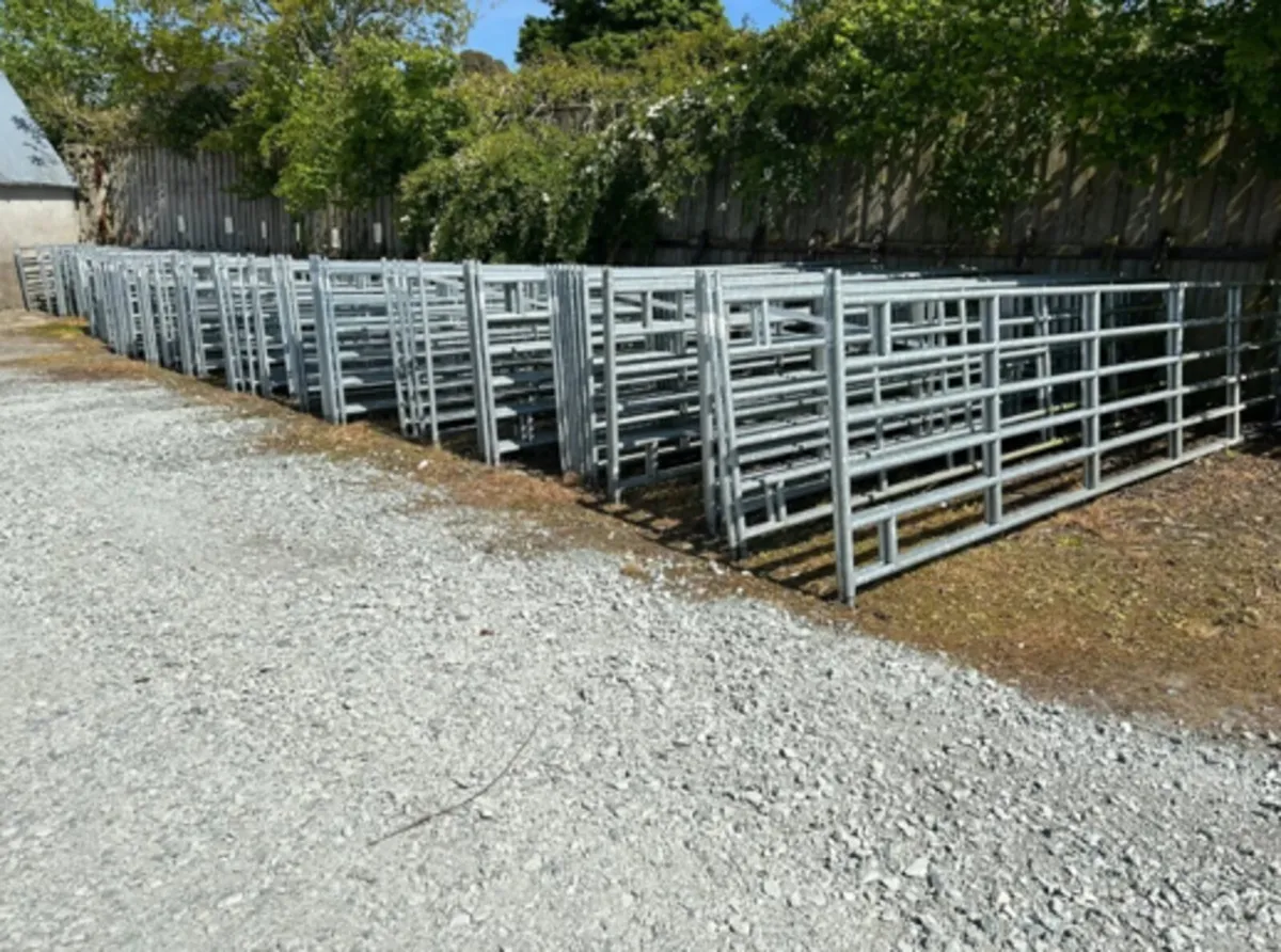 GALVANISED GATES AT FRS FENCING LIMERICK - Image 2