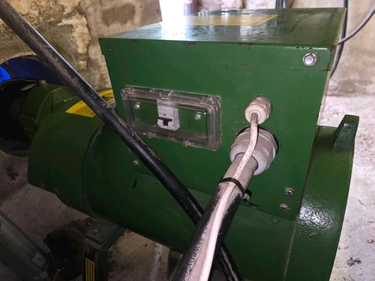 Bradley 33KVA Generator - Image 3
