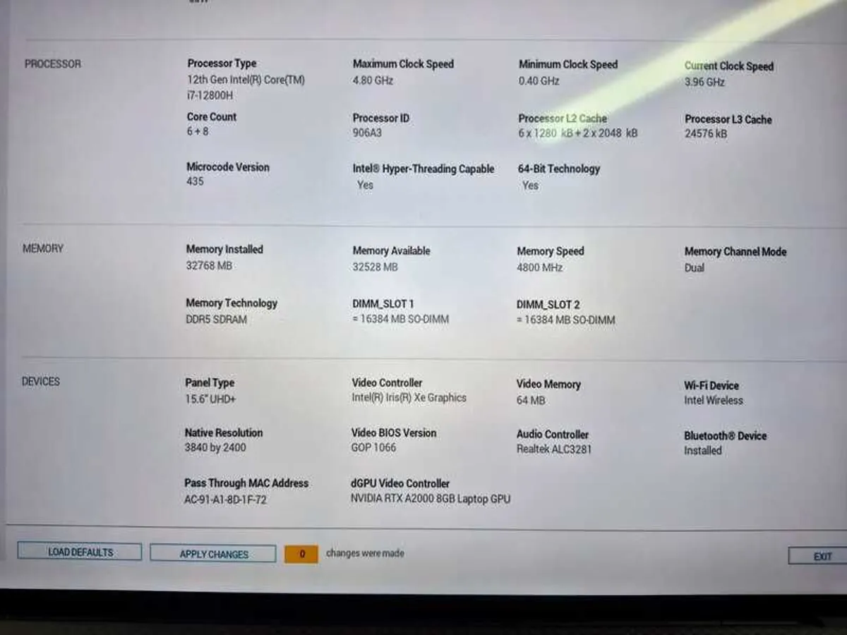 Dell Precision 5570 Premium - High Spec - Image 2