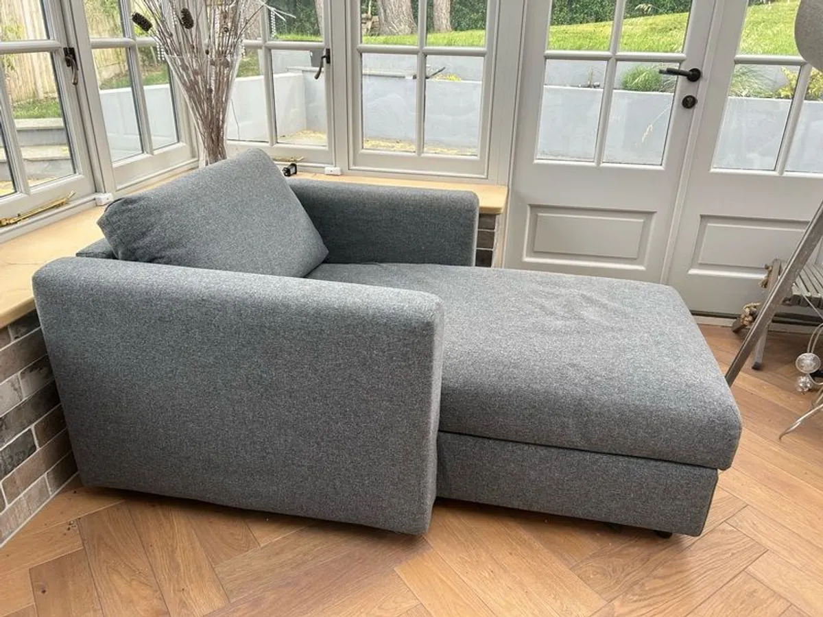 Chaise lounge sofa - Image 2