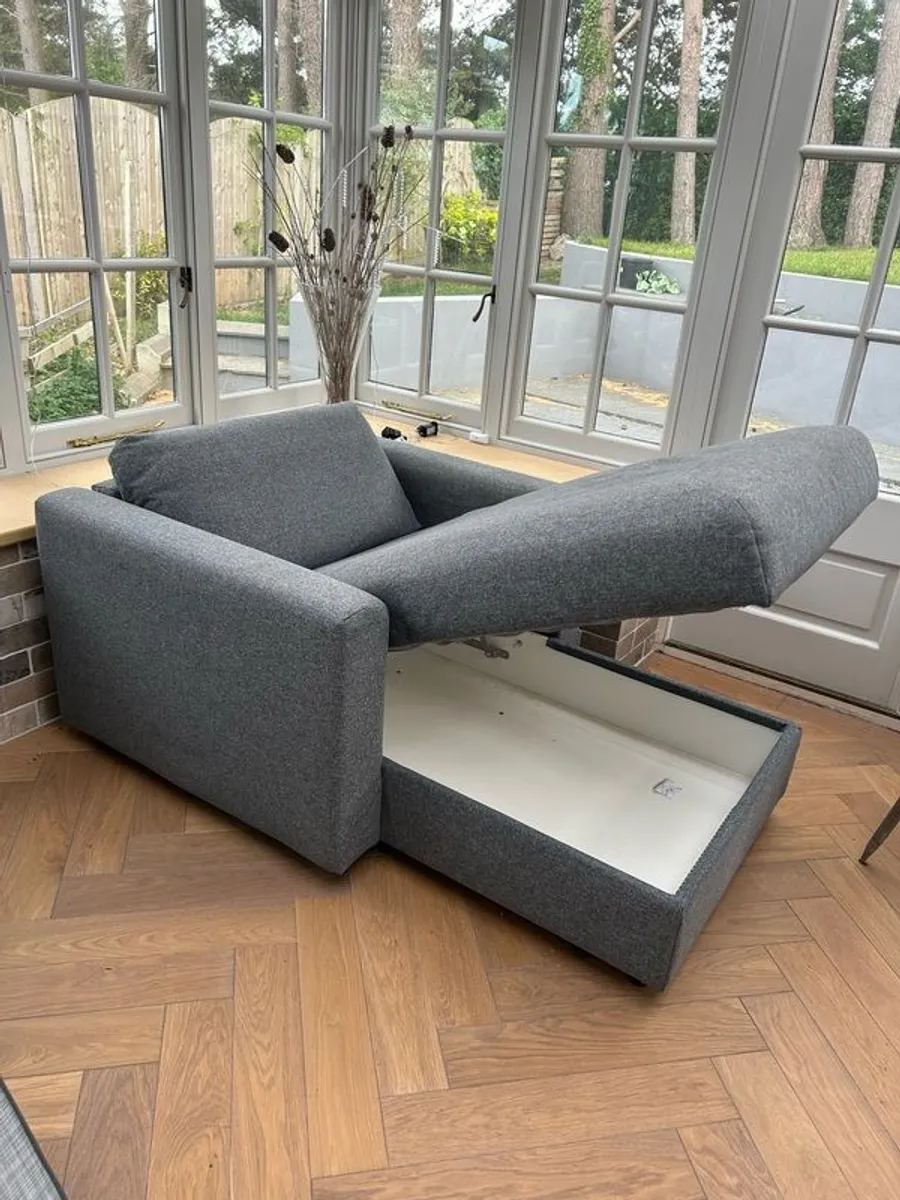 Chaise lounge sofa - Image 3