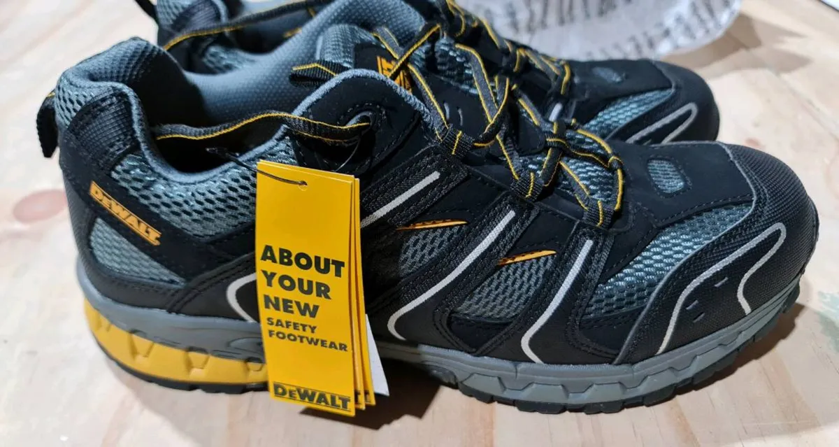 DeWalt Work Shoes - Image 4