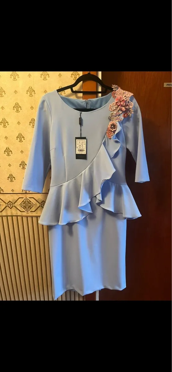 Ladies designer dress - Image 1