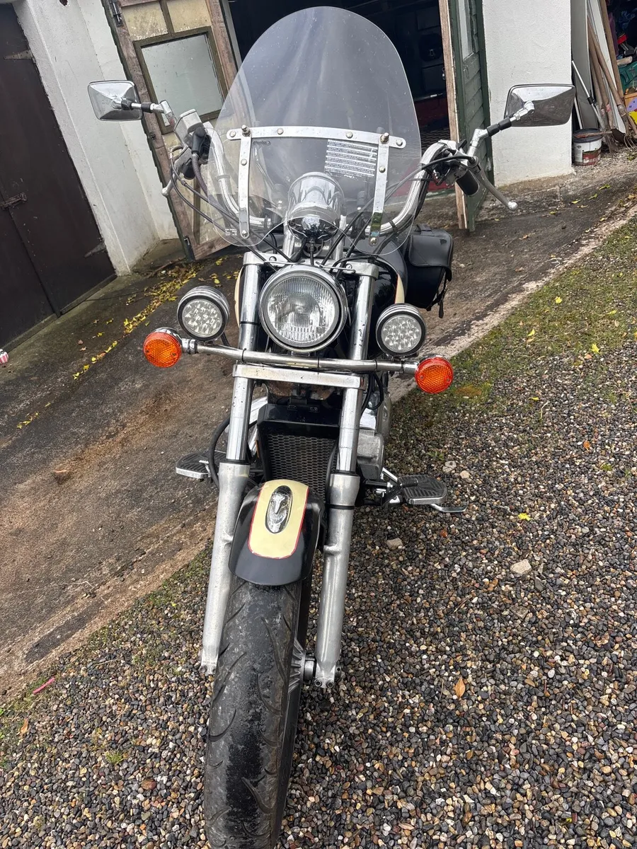 Honda Other 1998 - Image 4