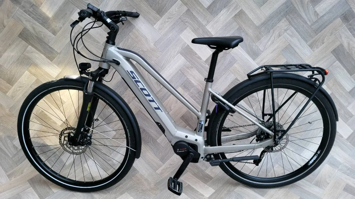 SCOTT ELECTRIC BIKE, E-BIKE - Image 2