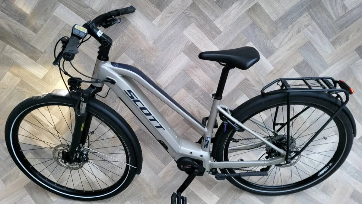 SCOTT ELECTRIC BIKE, E-BIKE - Image 3