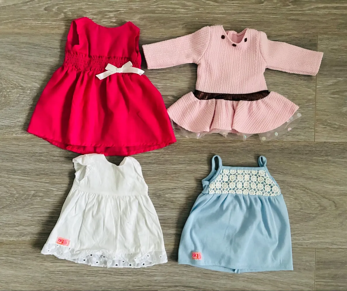 Our Generation Doll Clothes, Boots. Shoes & Access - Image 4