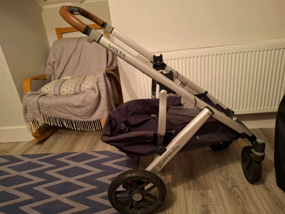 Uppa baby Vista Henry - Image 3