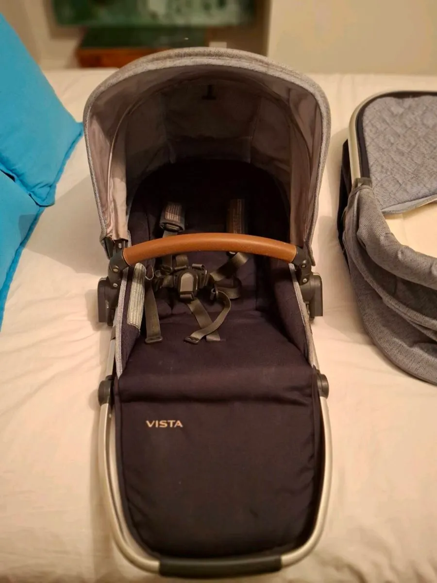 Uppa baby Vista Henry - Image 2