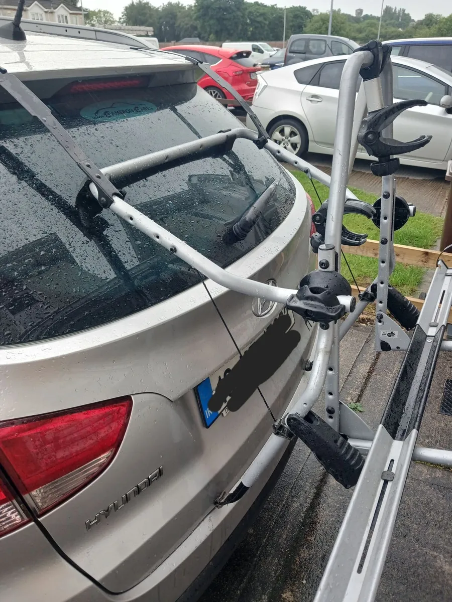 THULE BIKERACK - Image 1