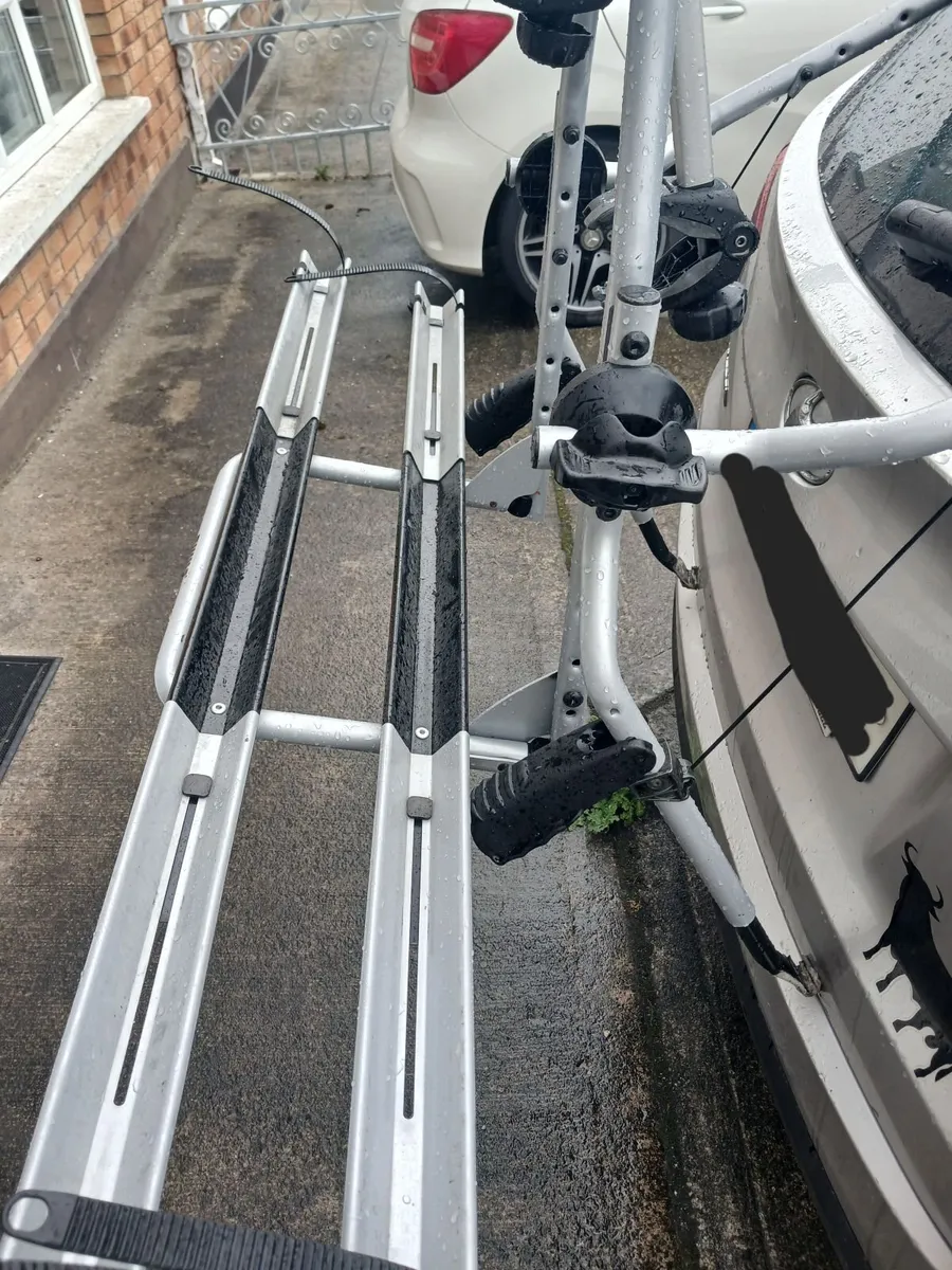 THULE BIKERACK - Image 4
