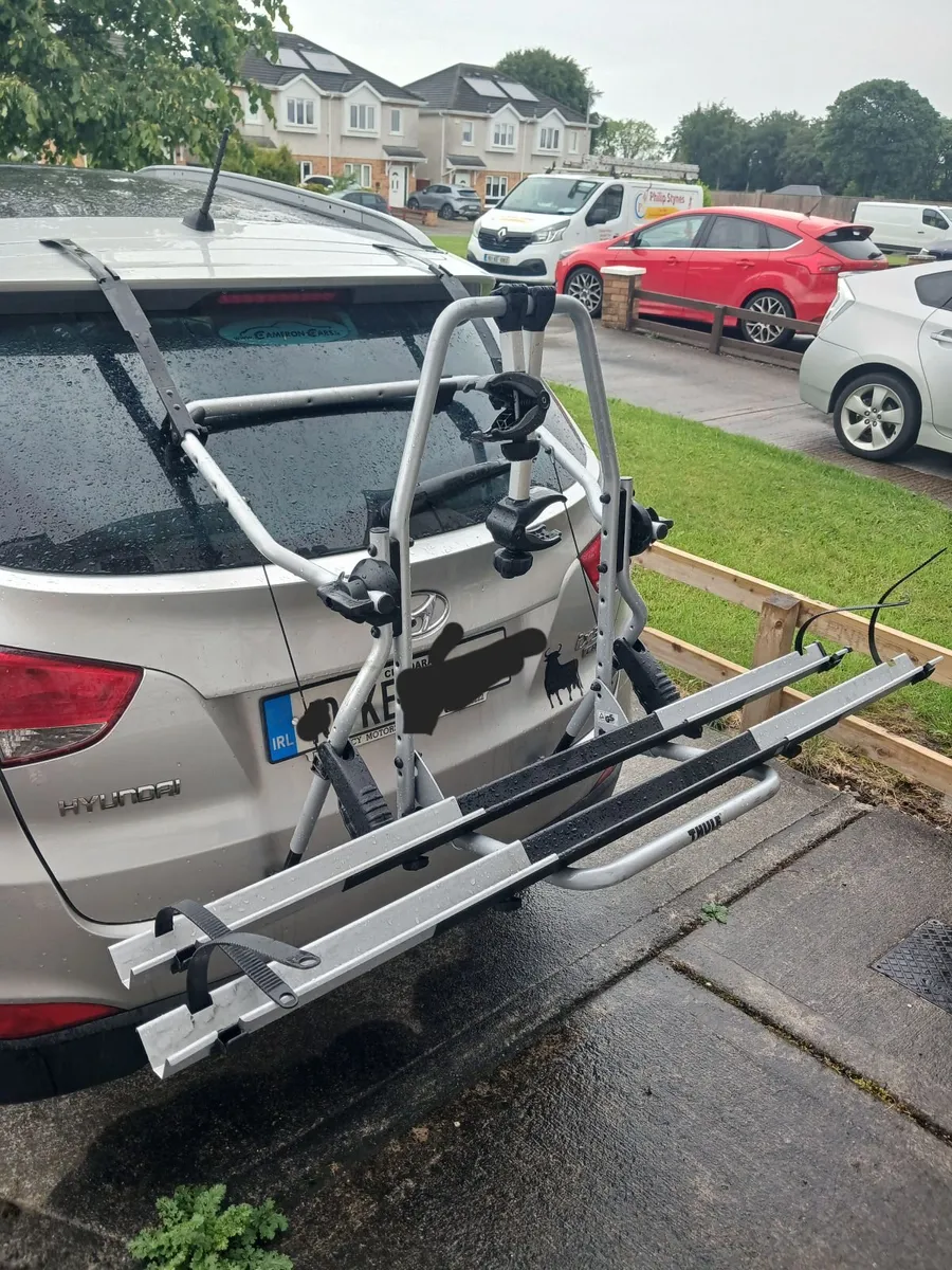 THULE BIKERACK - Image 1