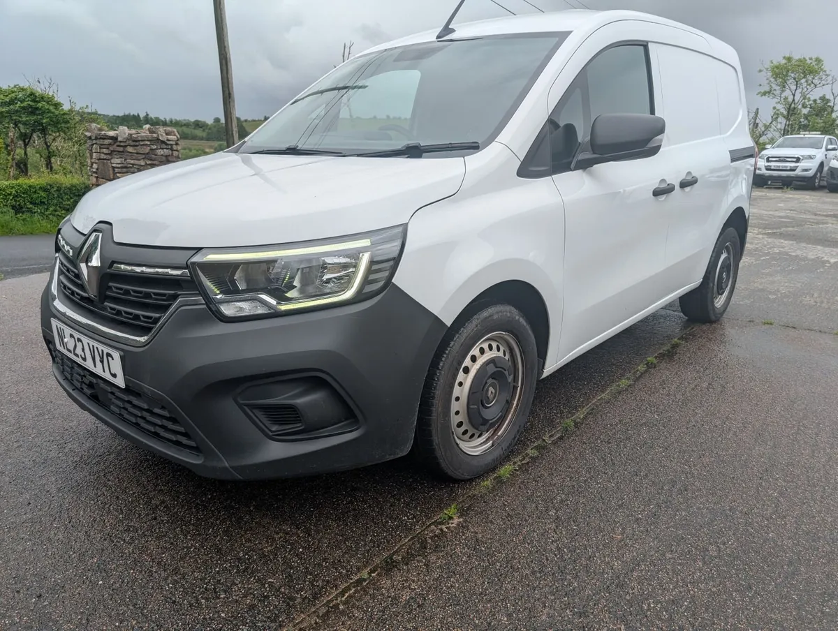 Renault Kangoo 2023 - Image 2