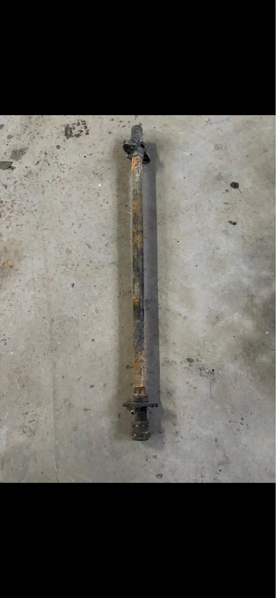 Stern tube