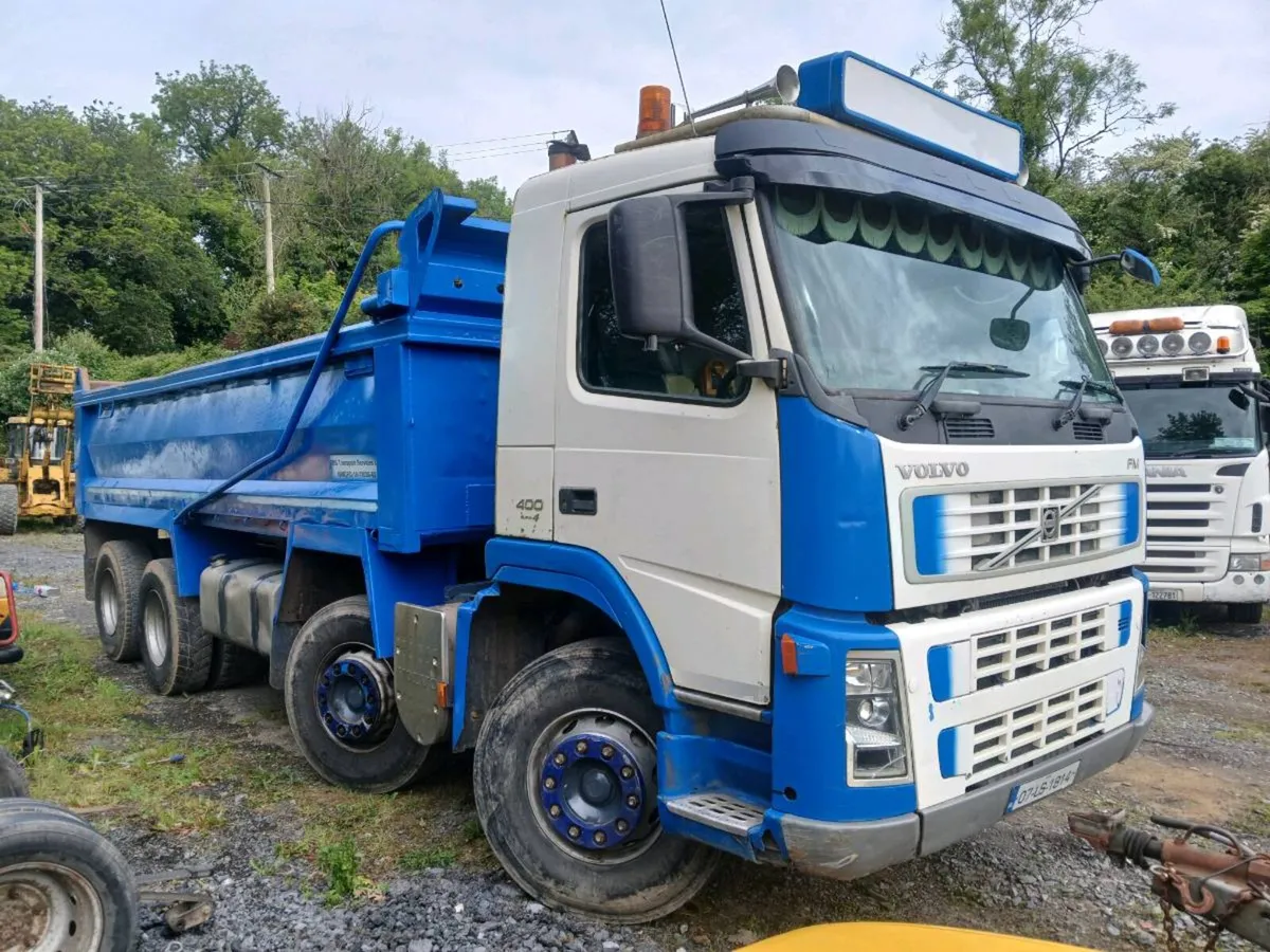 Volvo fm13 400 - Image 1