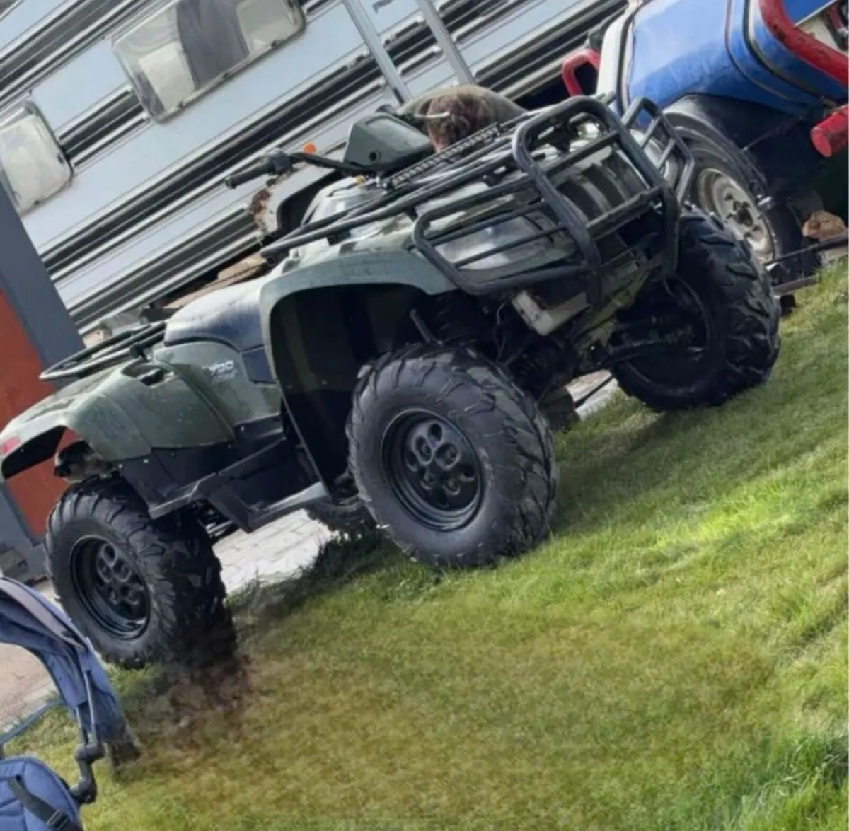 Arctic cat 700 deisal - Image 3