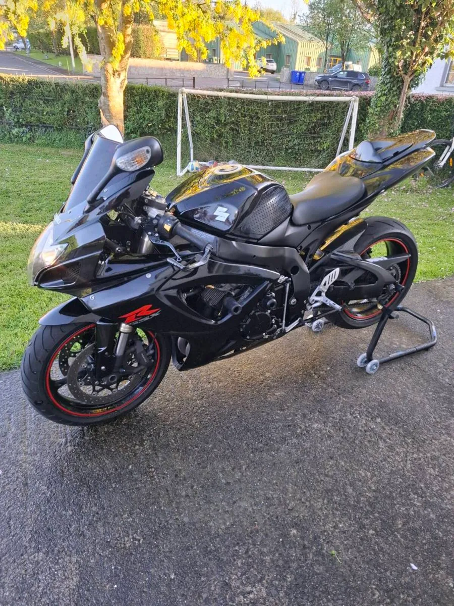 GSXR 600 - Image 1