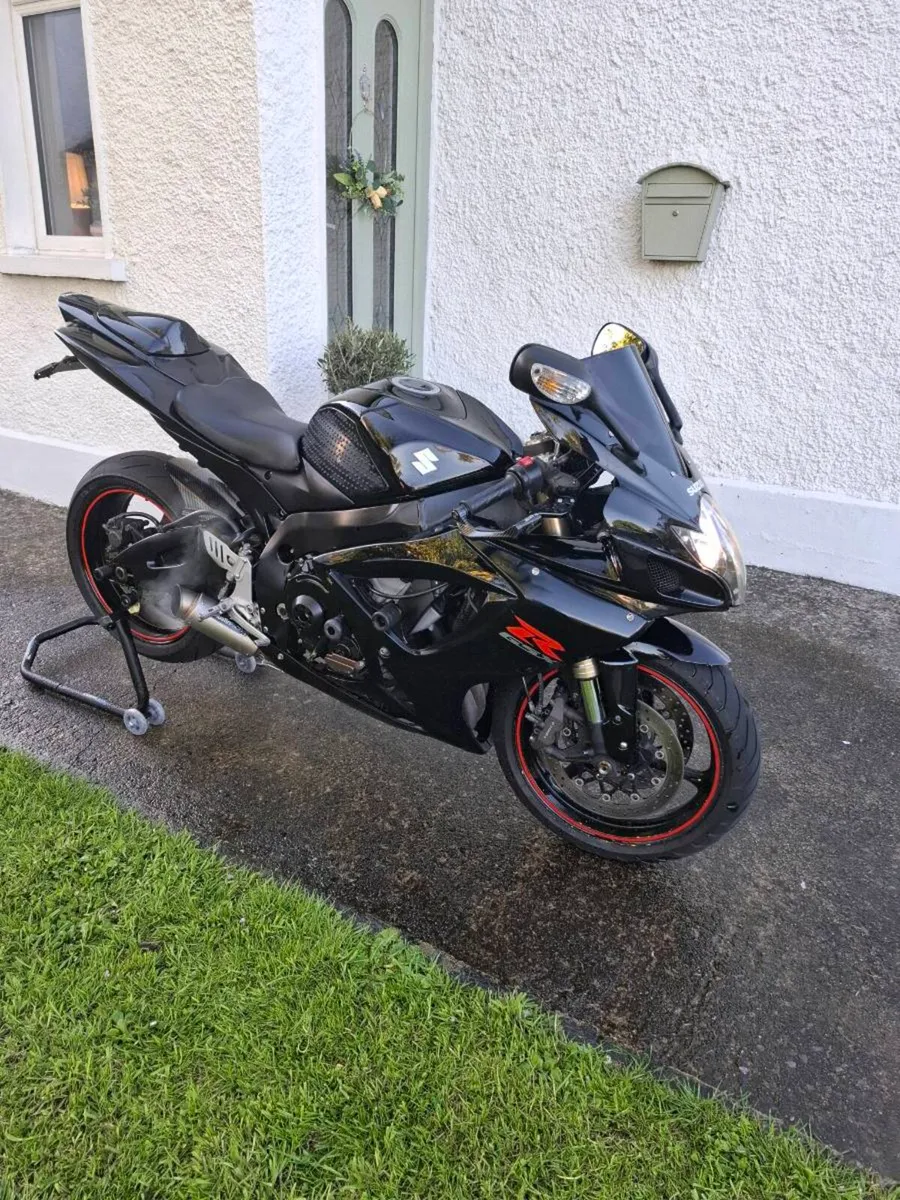 GSXR 600 - Image 2
