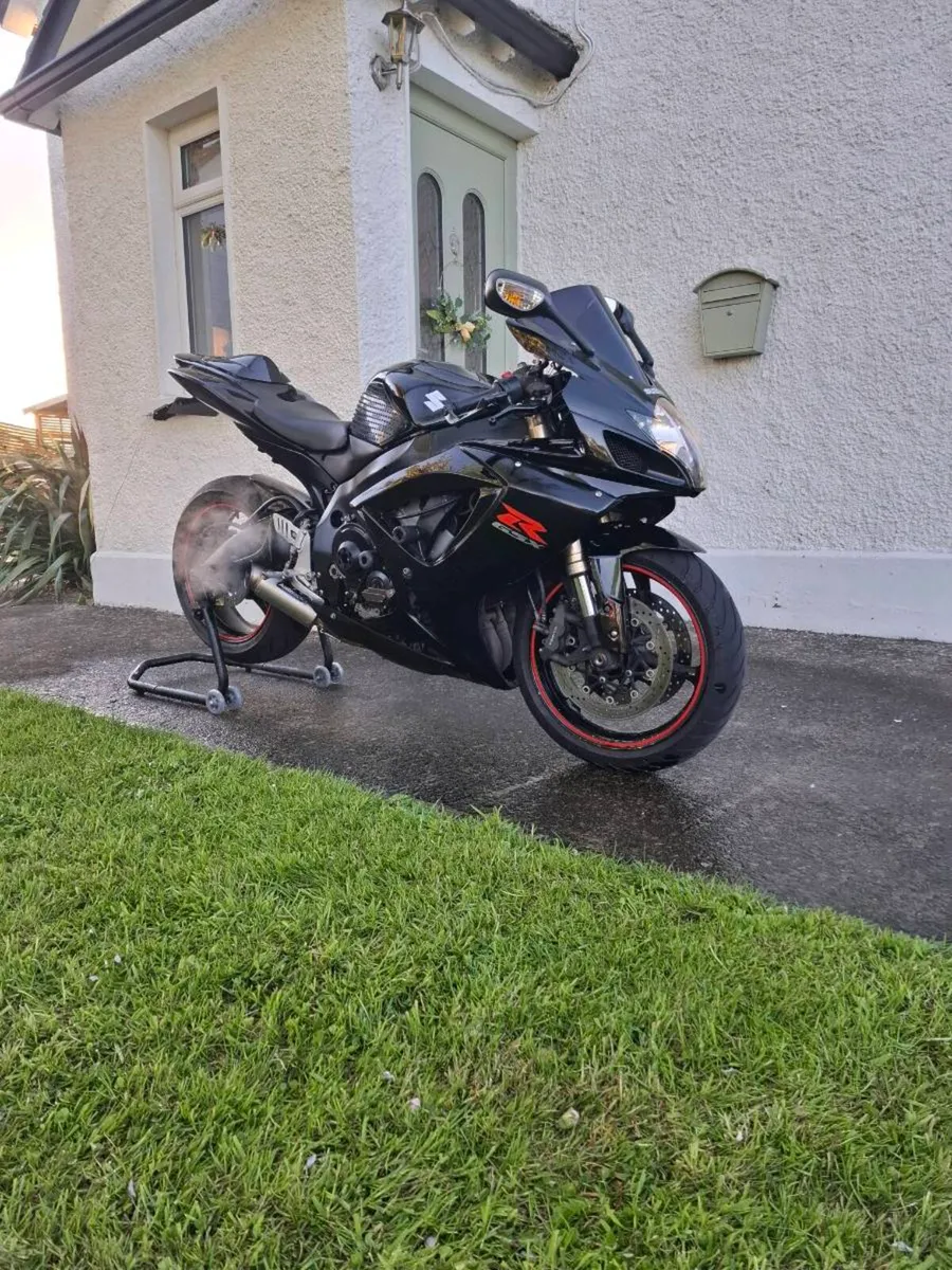 GSXR 600 - Image 3