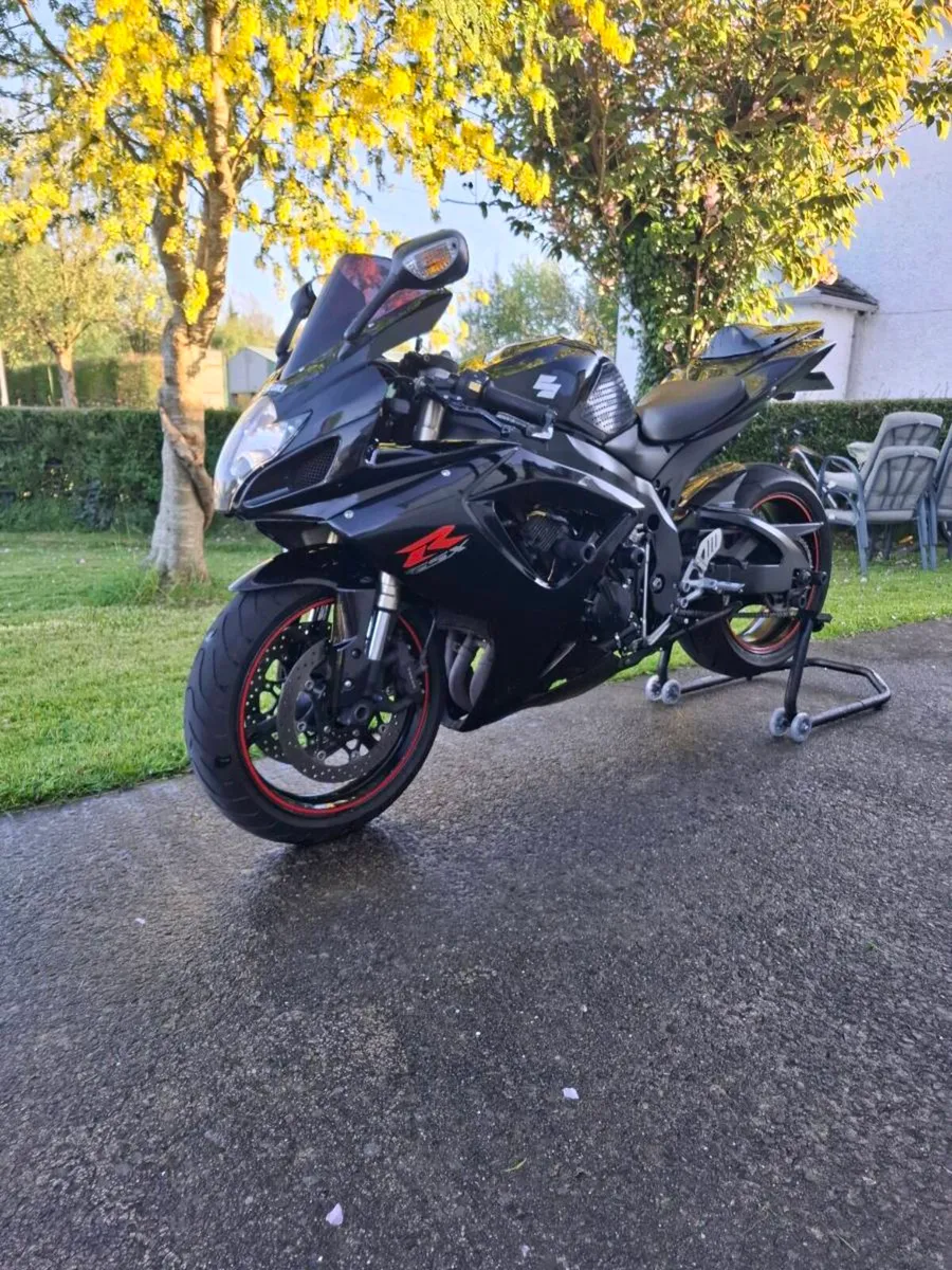 GSXR 600 - Image 4