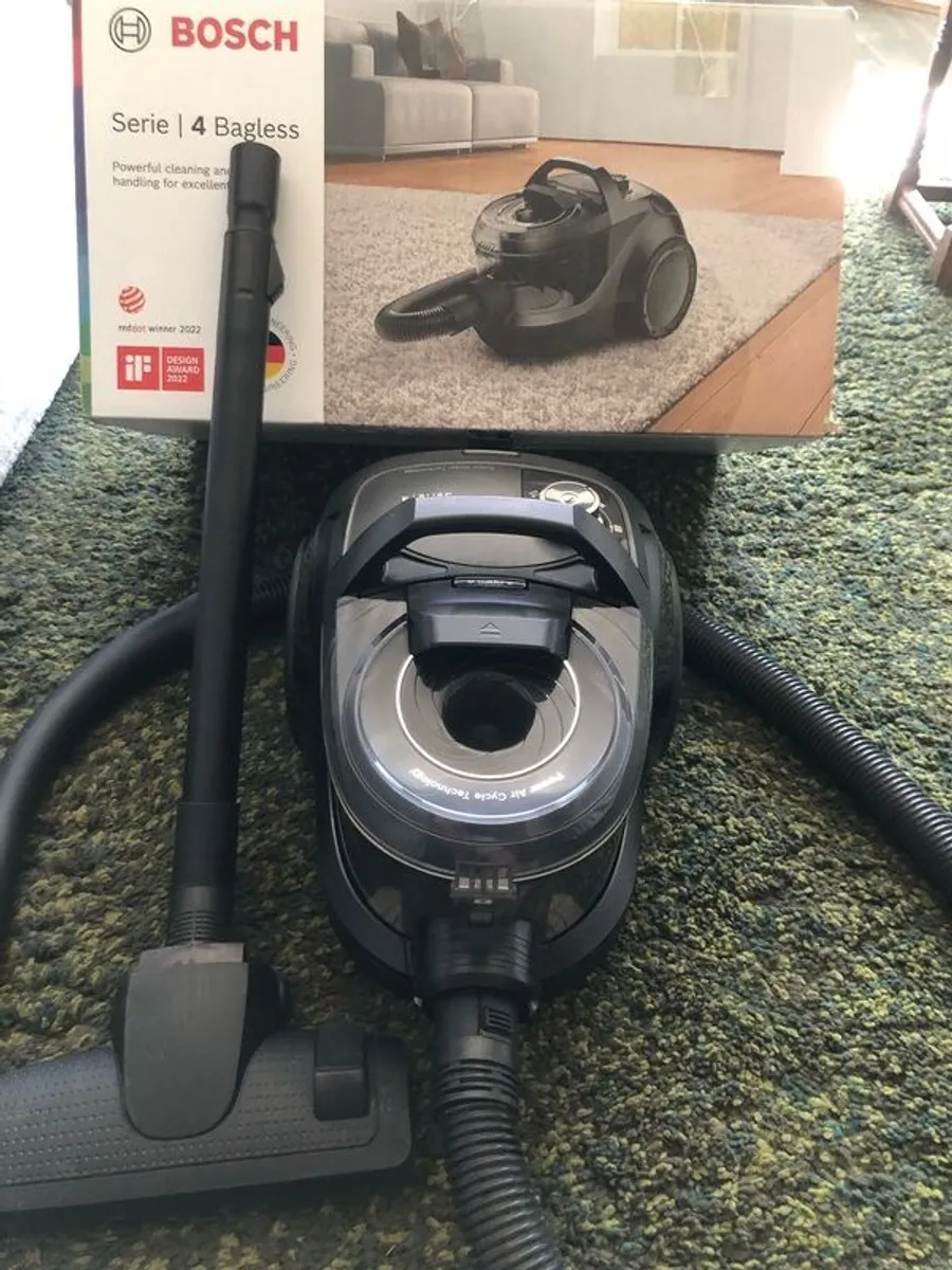 Hoover - Bosch - Image 1