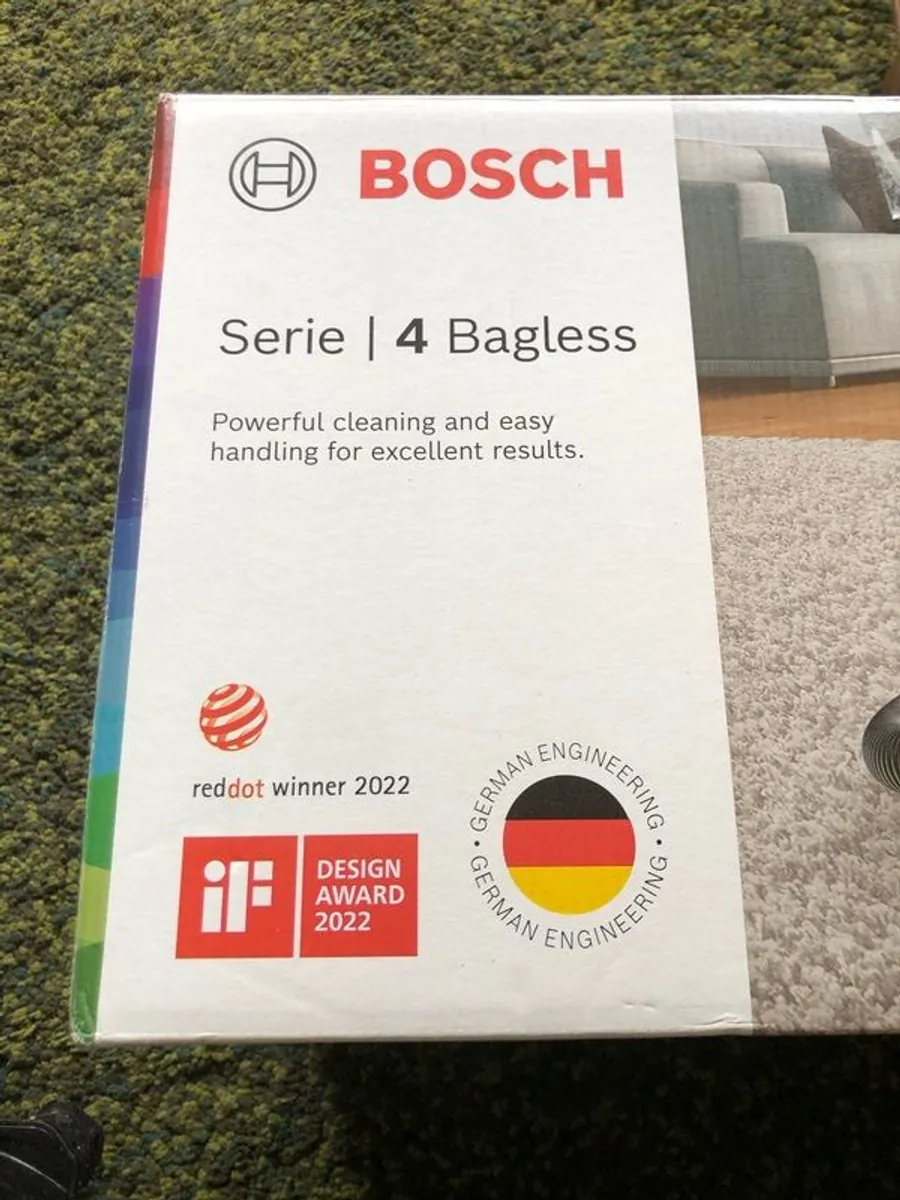 Hoover - Bosch - Image 3