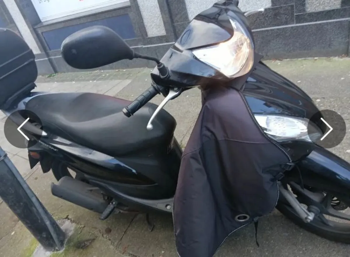 Honda Vision 50cc 2018 - Image 1