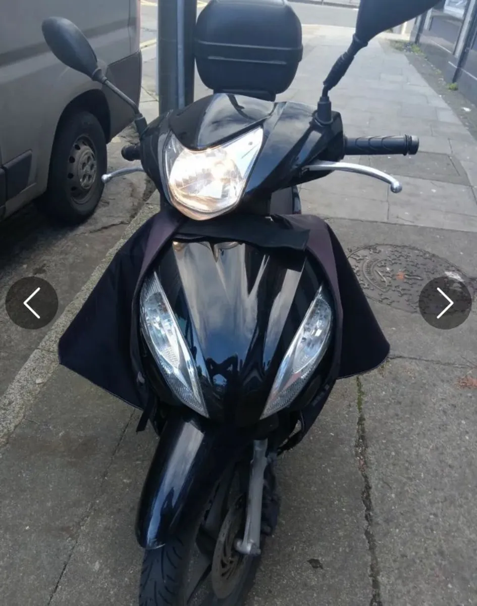 Honda Vision 50cc 2018 - Image 3