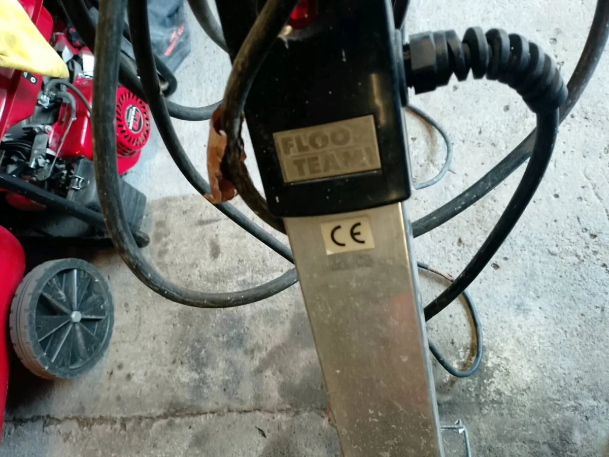 Floor sander - Image 3