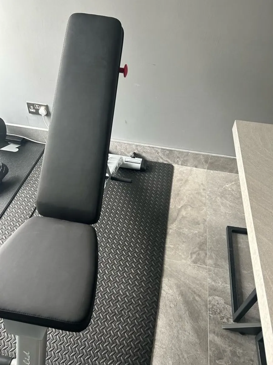 Weight Bench - Commercial Grade - BRAND NEW - Image 2
