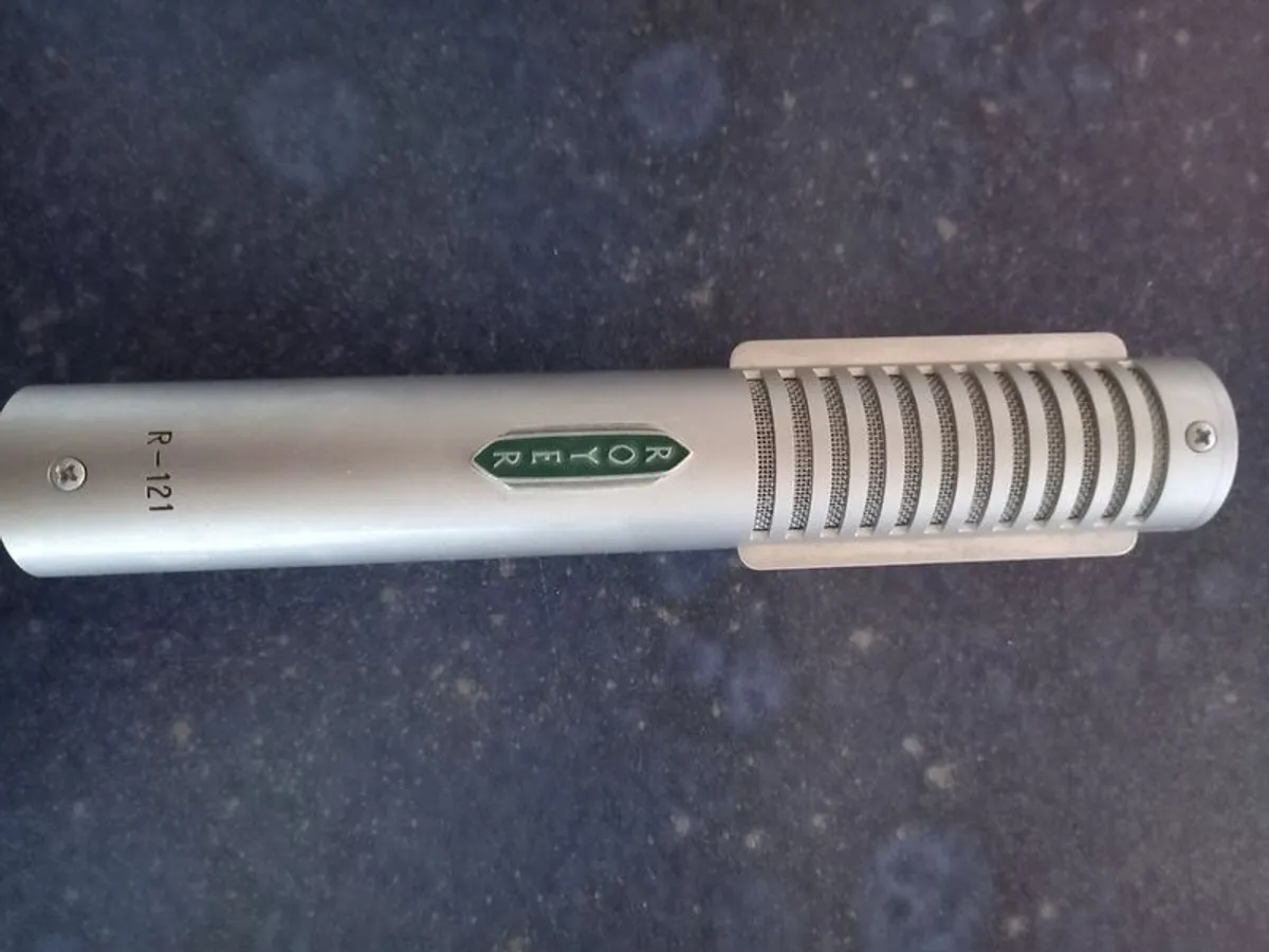 Royer R121 Ribbon Mic - Image 3