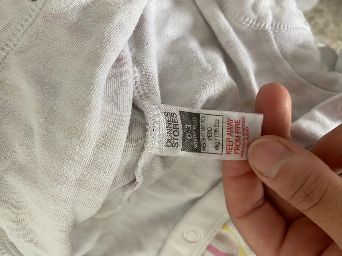 NewBabyborn clothes very nice and very clean full - Image 3