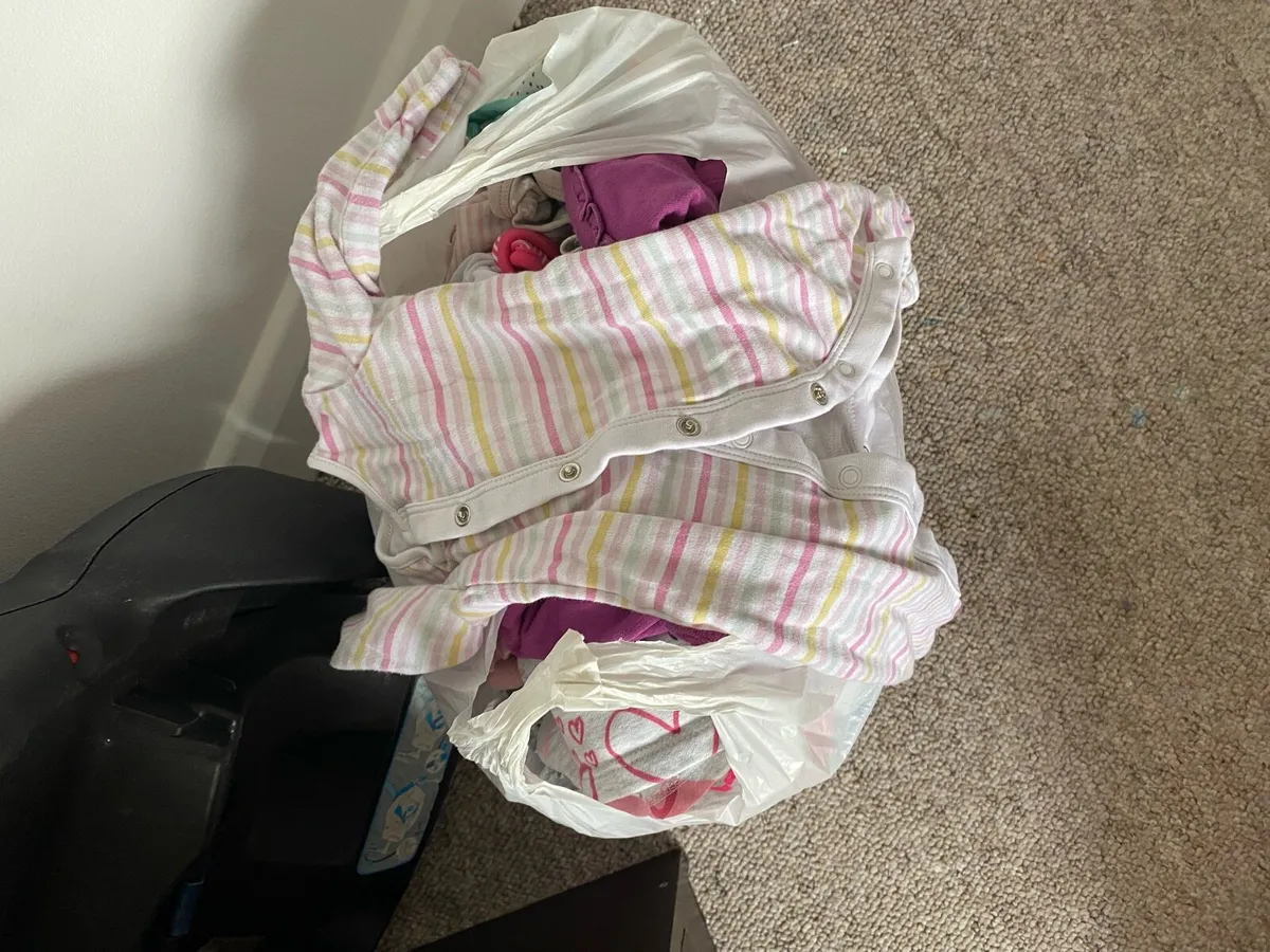 NewBabyborn clothes very nice and very clean full - Image 2