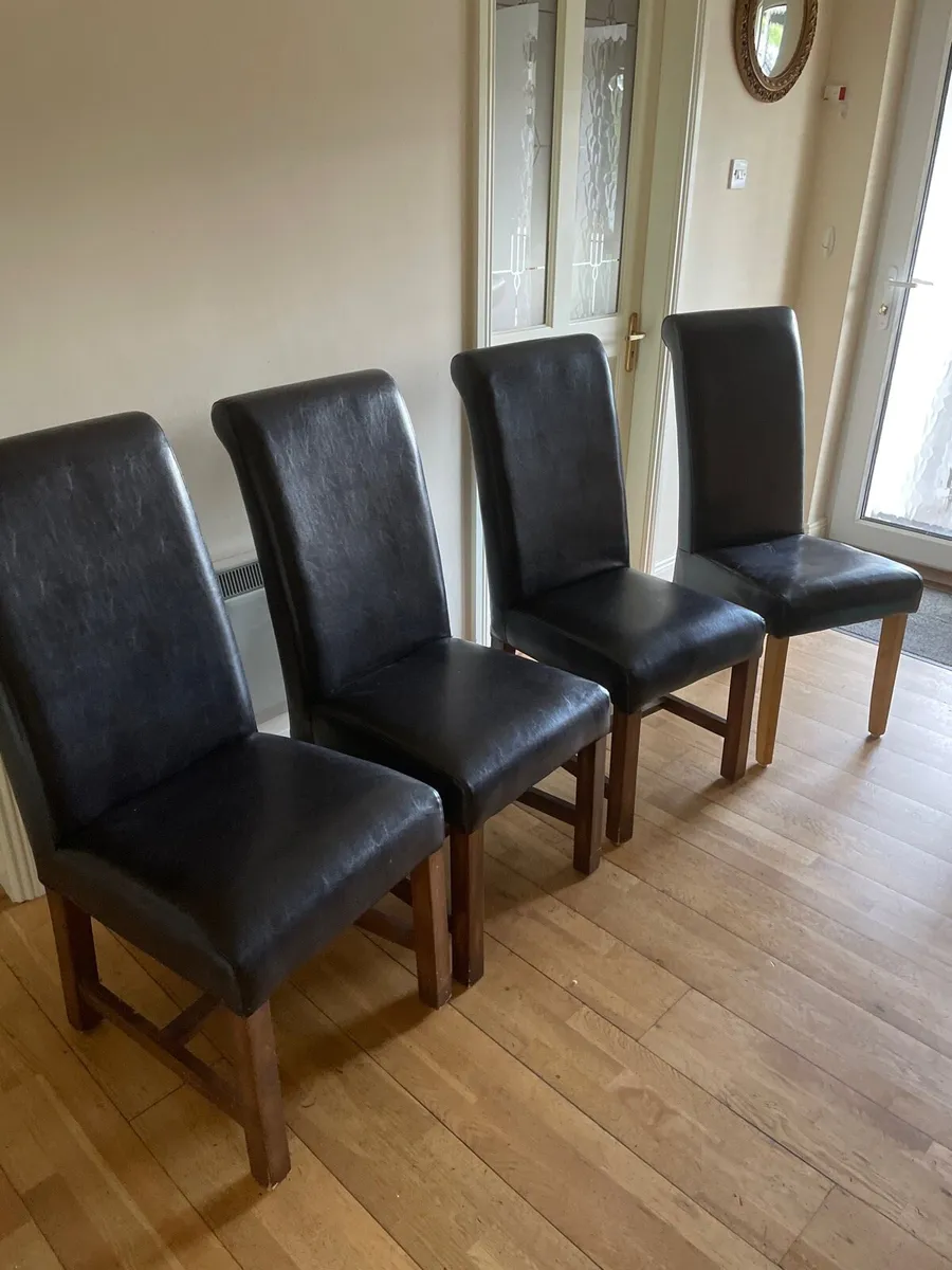 Chairs dining room - Image 1