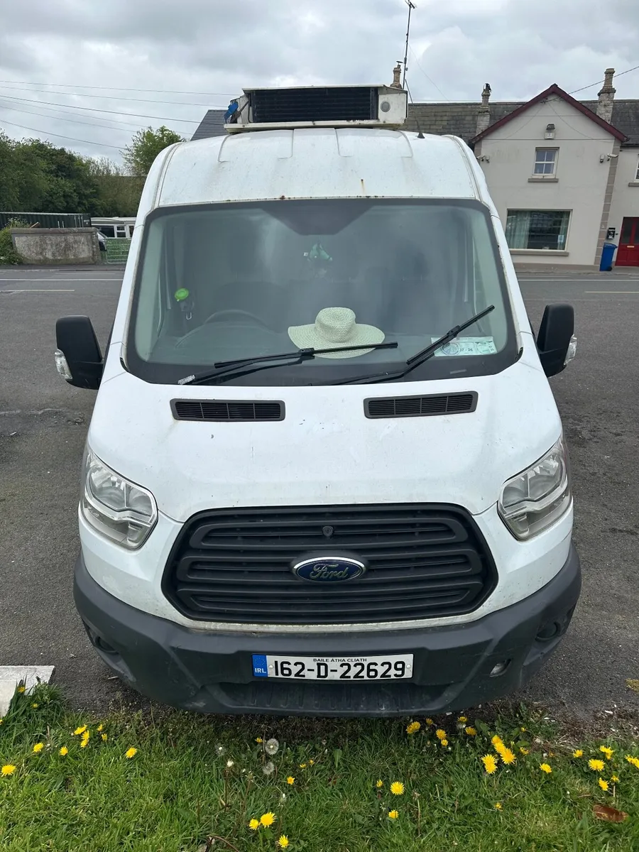 Ford Transit 2016 - Image 4