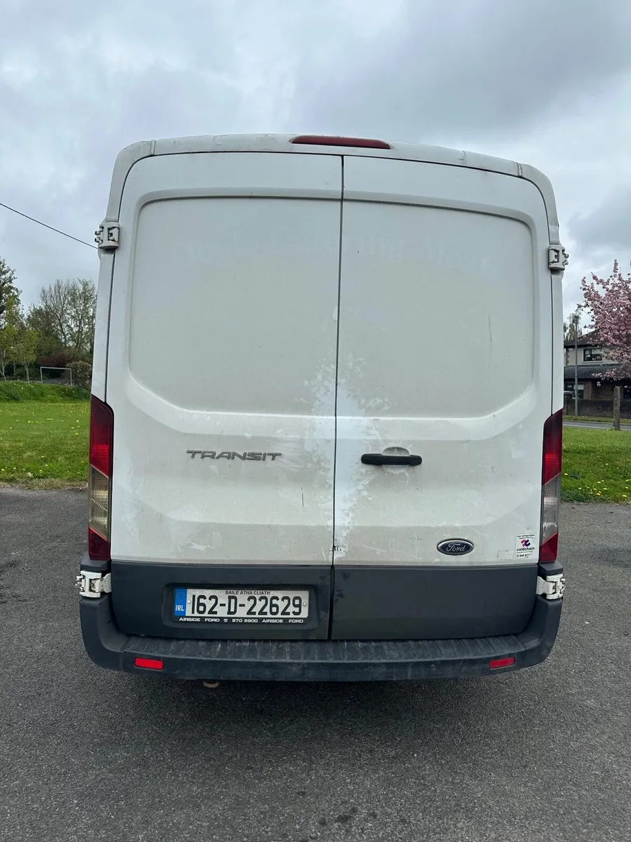Ford Transit 2016 - Image 1