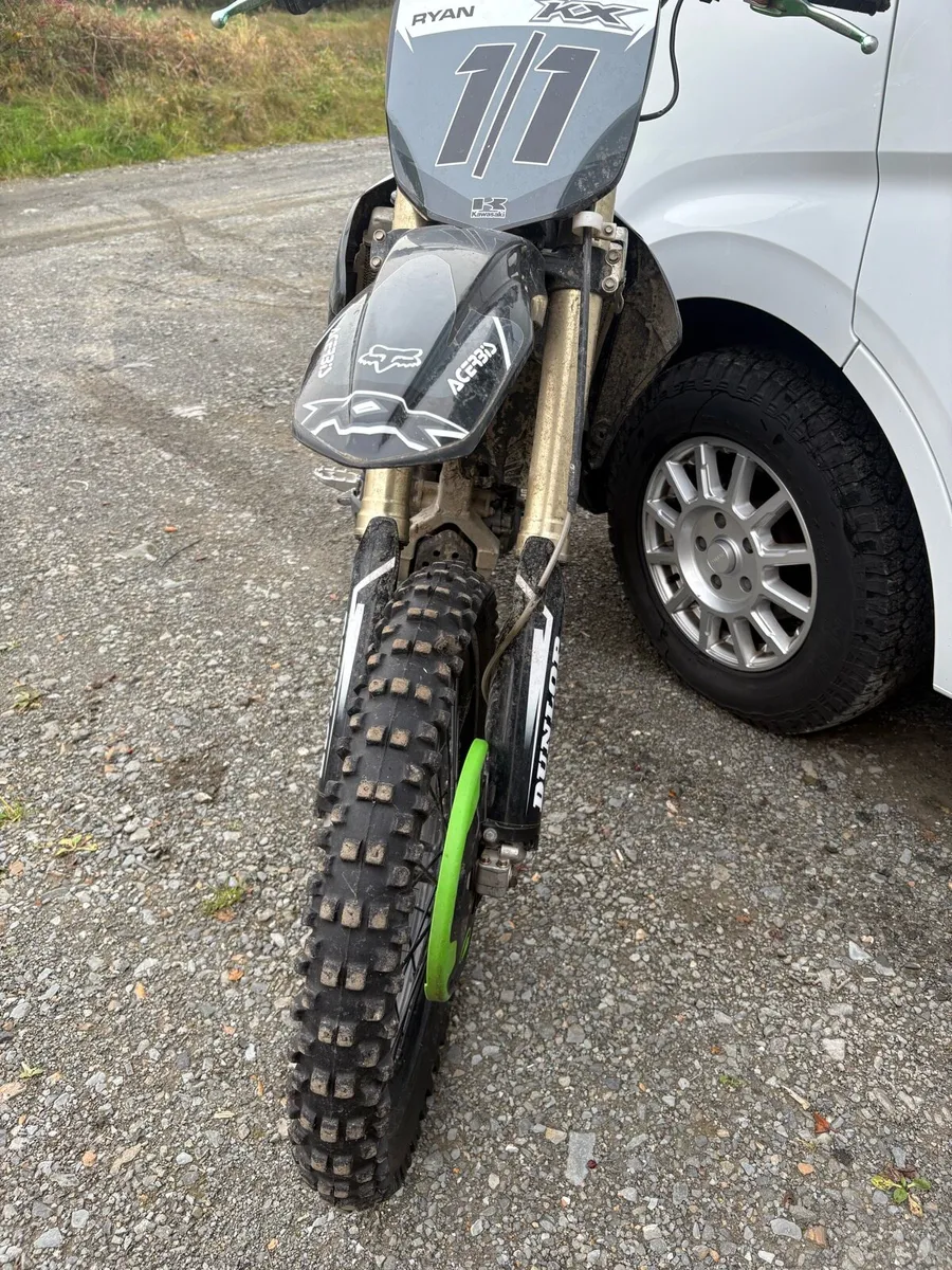 Kxf450 - Image 2