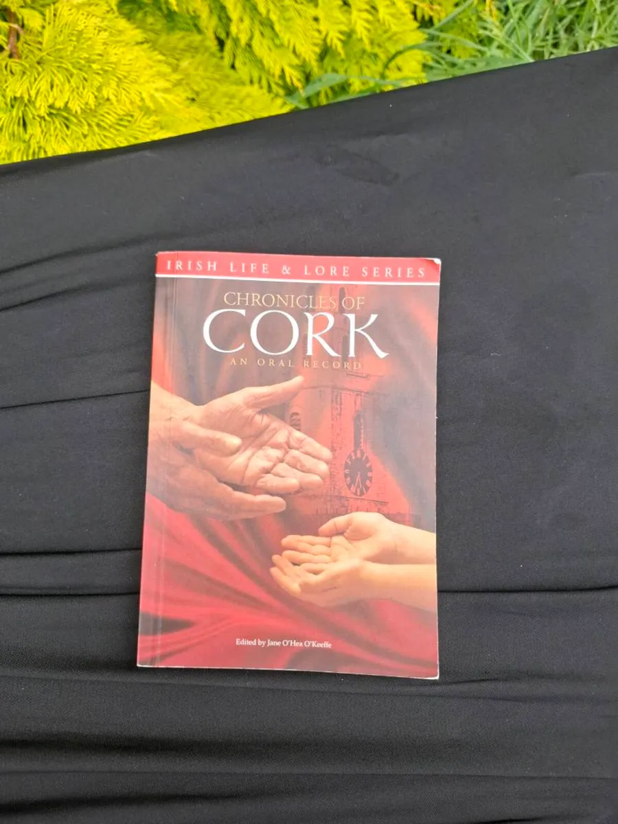 Chronicles of cork book - Image 1