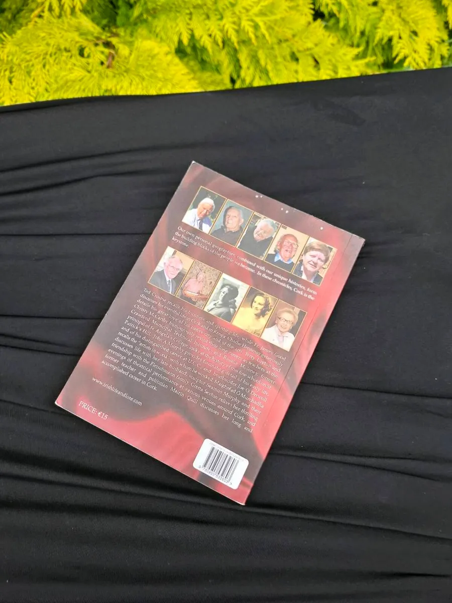Chronicles of cork book - Image 2